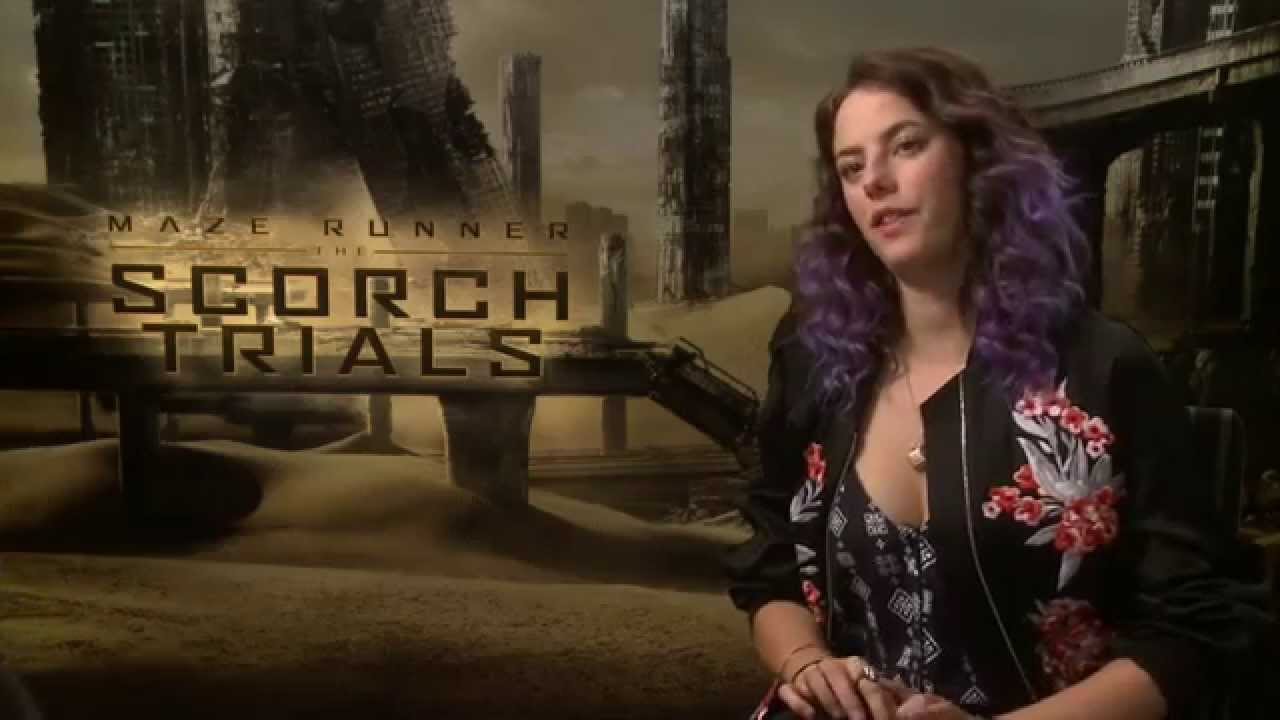 Sarina Bellissimo interviews Kaya Scodelario