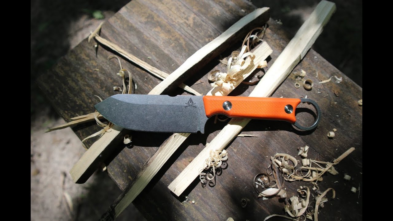 White River Knives Firecraft 3.5 Pro: мой новый нож для выживания с фиксированным клинком.