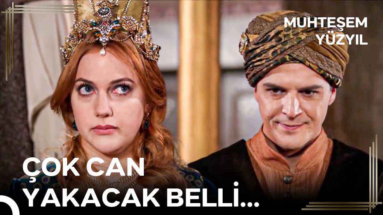 Payitahtı Sarsan Şehzade Mustafa R&uuml;zgarı | Muhteşem Y&uuml;zyıl