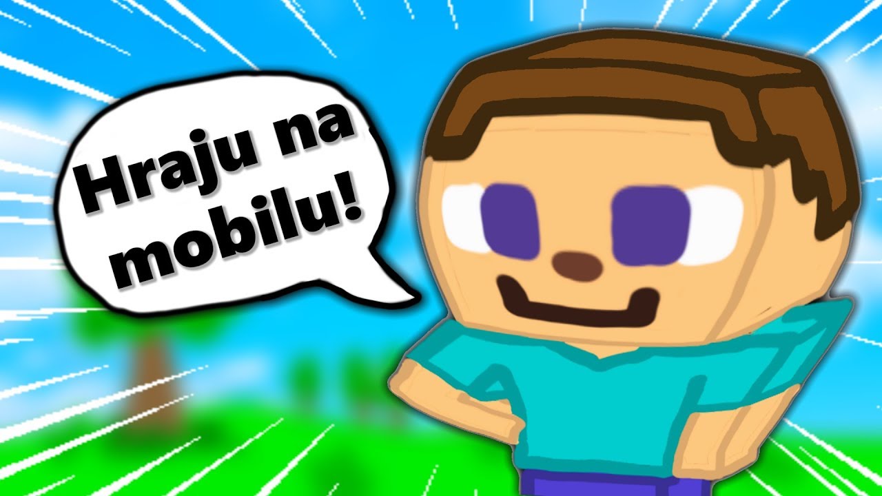 TROLLIM hráče na MOBILU