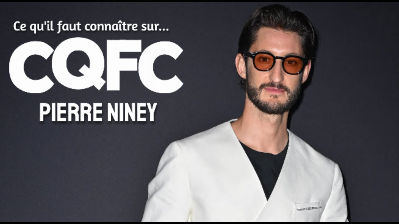 Pierre Niney : Cinéma, Vie Privée, carrière... Ce qu'il faut connaître