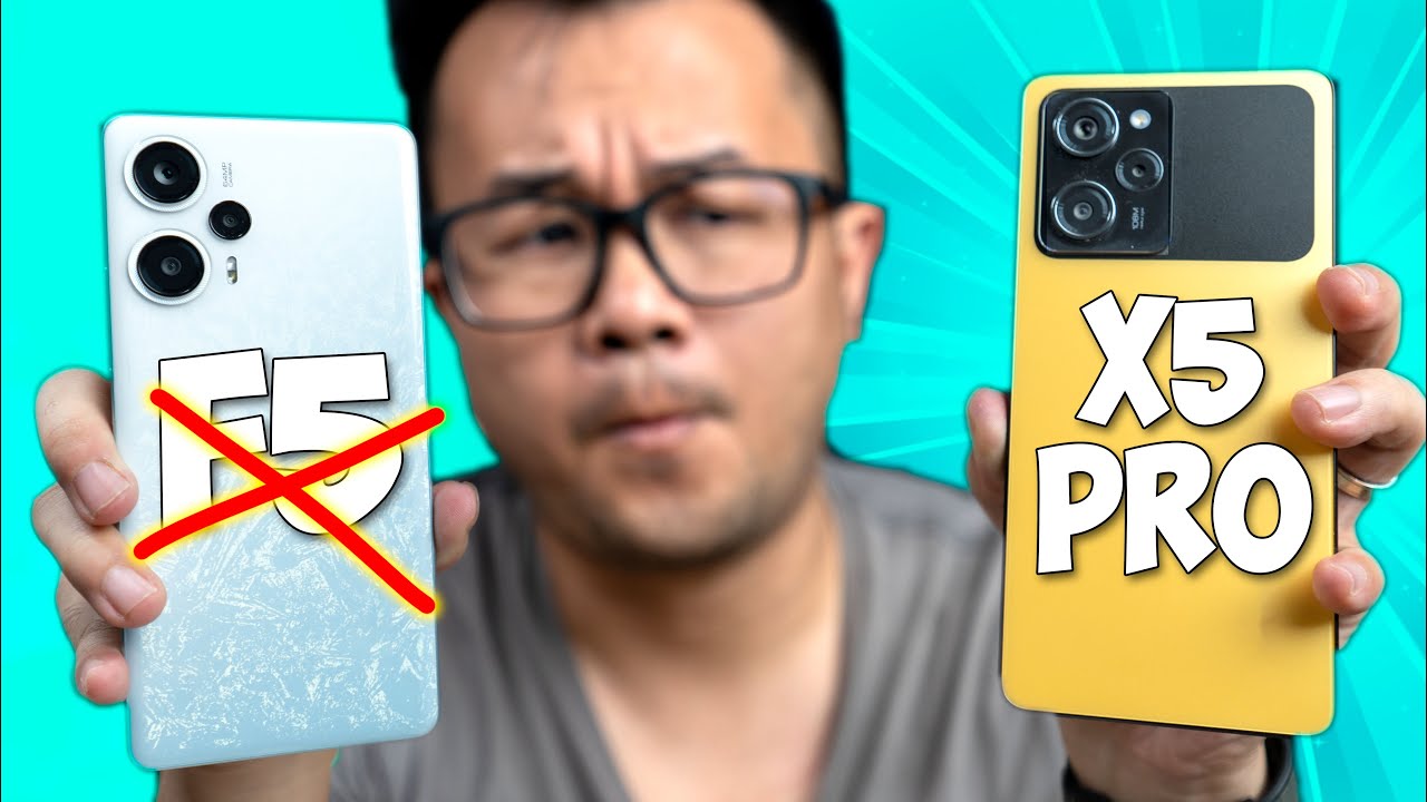 Lebih Murah SEJUTA Apa RUGINYA⁉️POCO X5 Pro