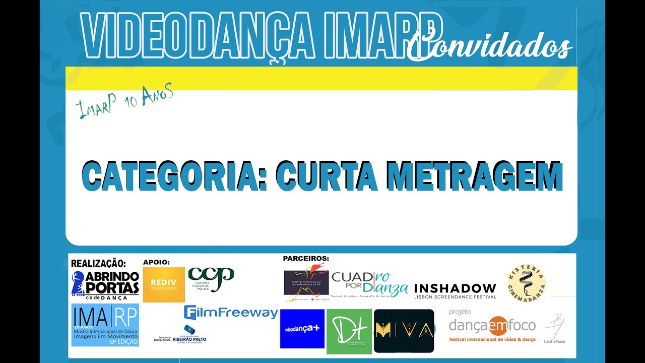 VENT APPARENT - IMARP 2024 - 10 ANOS - CATEGORIA: CURTA METRAGEM