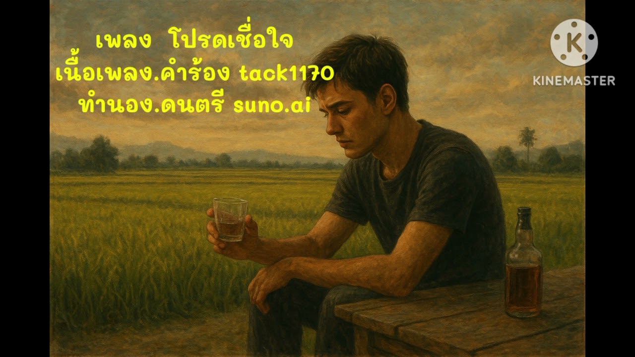 เพลง โปรดเชื่อใจ-tack1170
