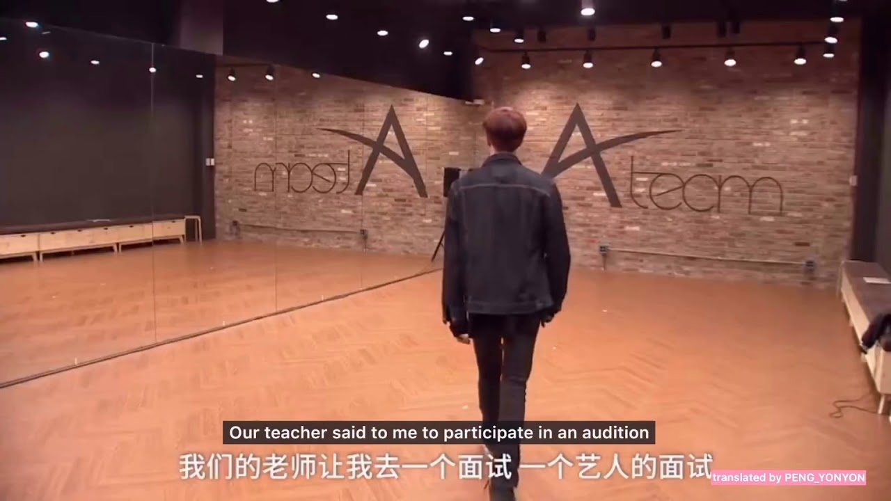 VAV Jacob 梨视频interview (eng-sub)