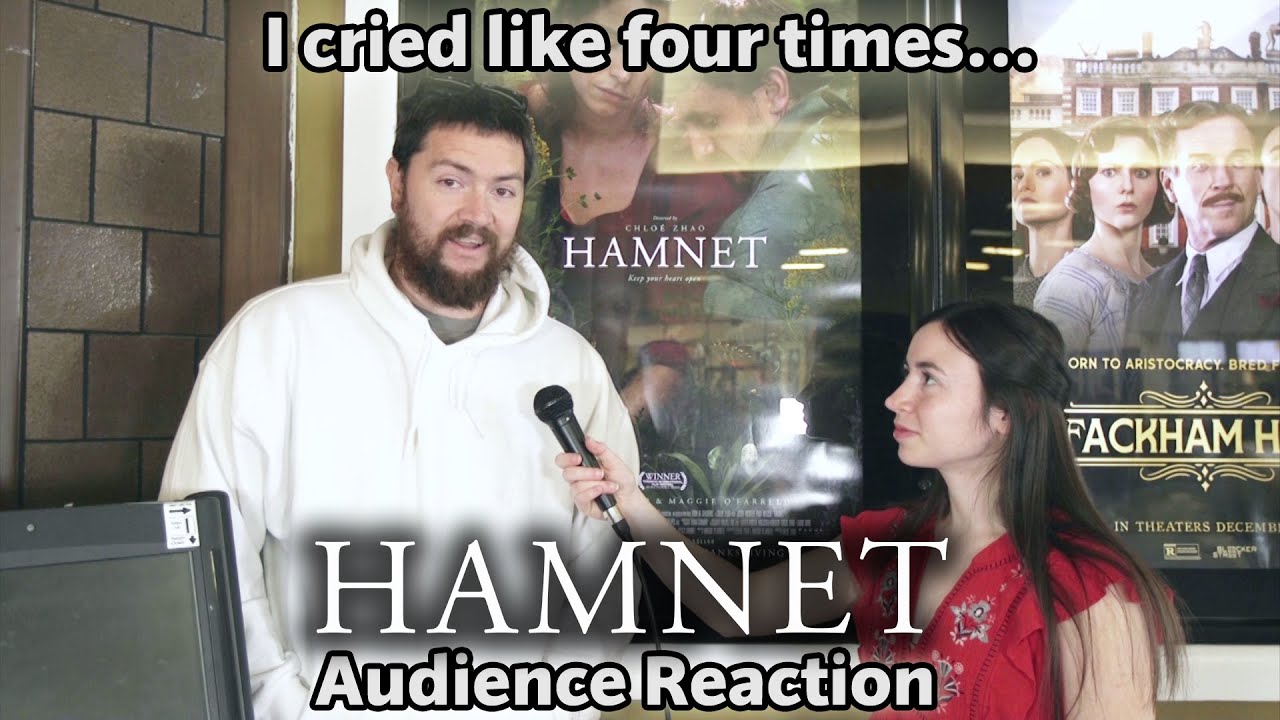 Hamnet (2025) | Out of Movie Theater Audience Reaction Review