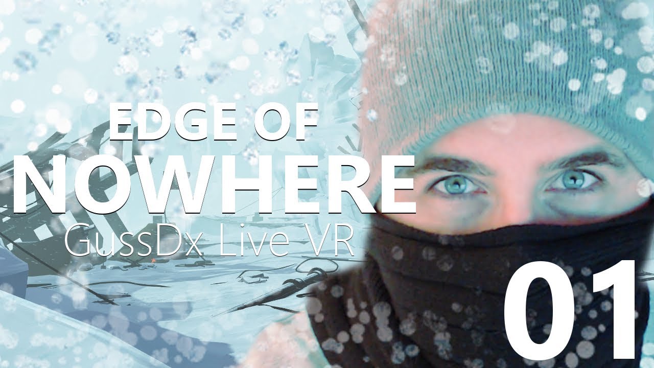 GUSSDX LIVE VR : 