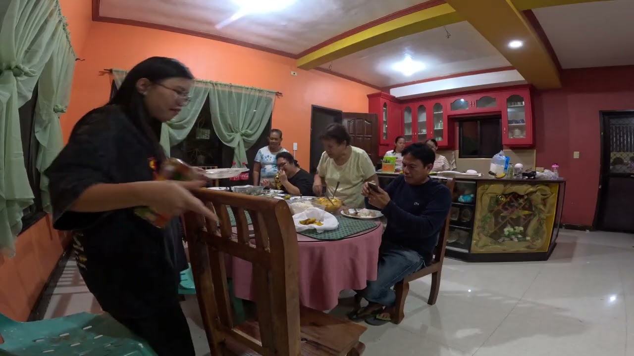 FAMILY DINNER JANUARY 10, 2026