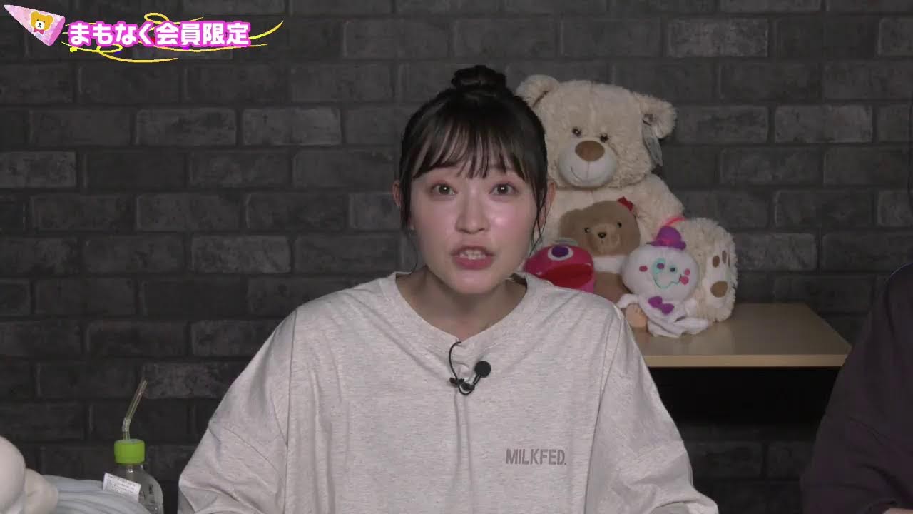 【８番のりばに挑戦！】岩田陽葵・小泉萌香 気の向くままに思うがままにっ！ #74