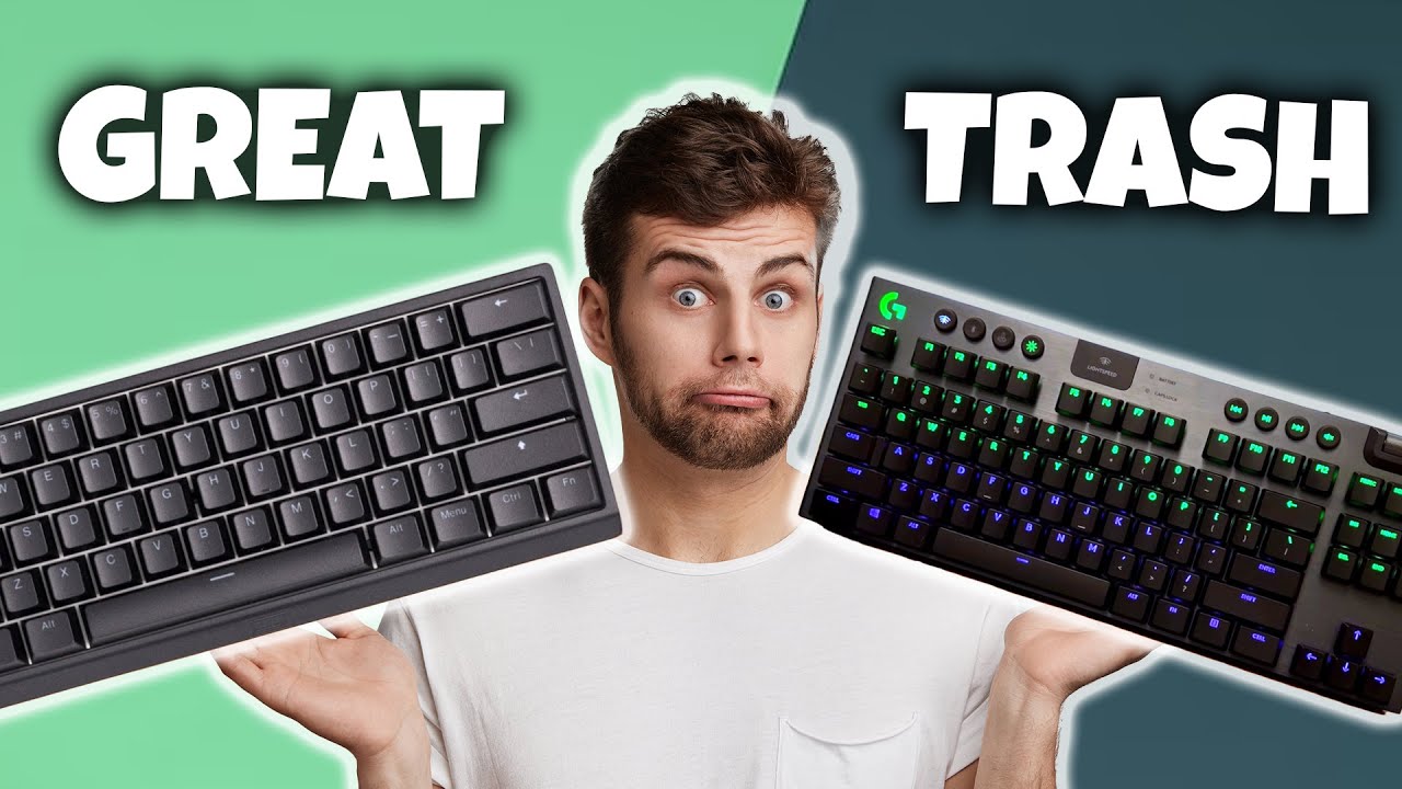 I Found the Best Keyboards for CS2 &ndash; And They're Game-Changers!