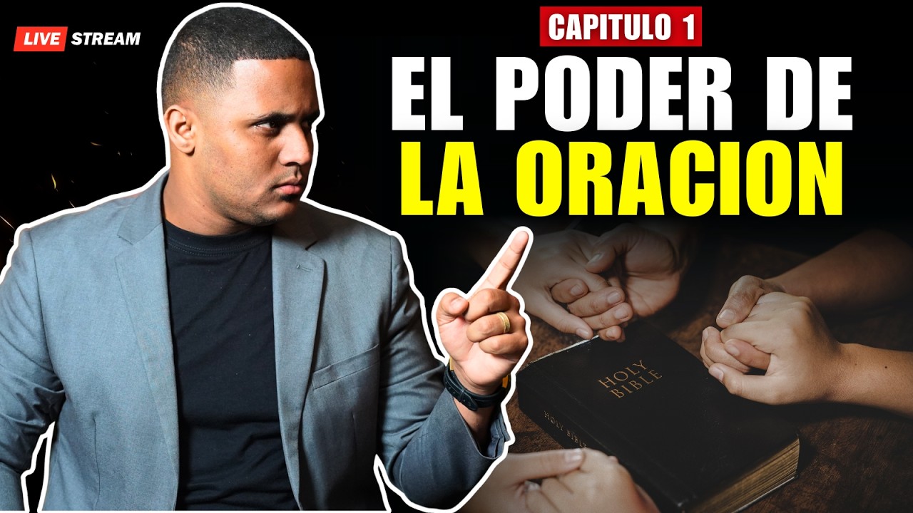 LA ORACION TIENE PODER | BENANCIO AMPARO