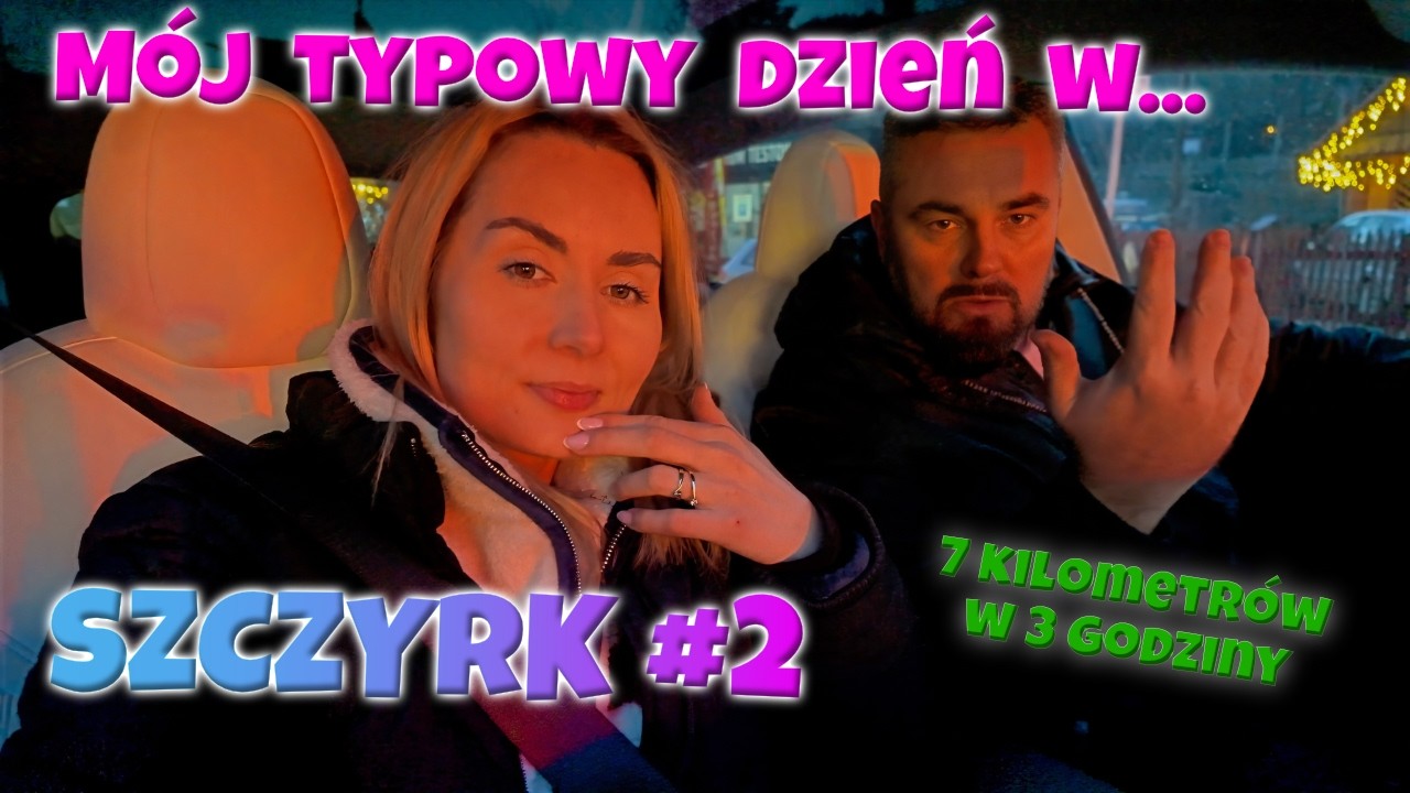 🇵🇱 Szczyrk #2 - M&oacute;j typowy dzień w... ⛷️ Trasy, ceny, ogromne korki i najlepsza karczma