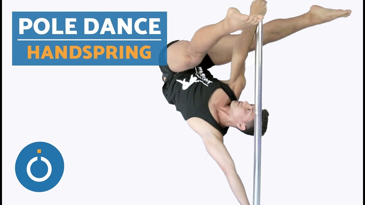 How to do the Handspring in Pole Dancing - Pole Dancing Tips