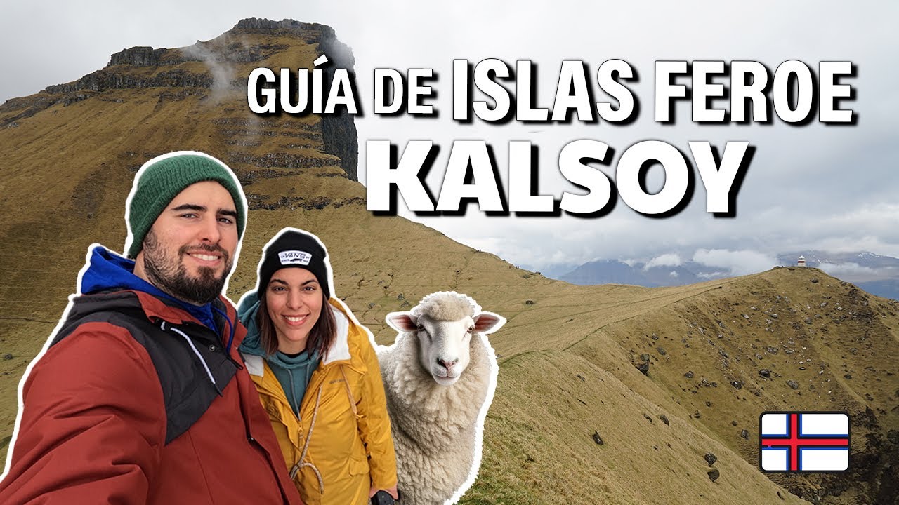 Islas Feroe, el Faro del fin del mundo de Kalsoy 🇫🇴 Gu&iacute;a de viaje 5