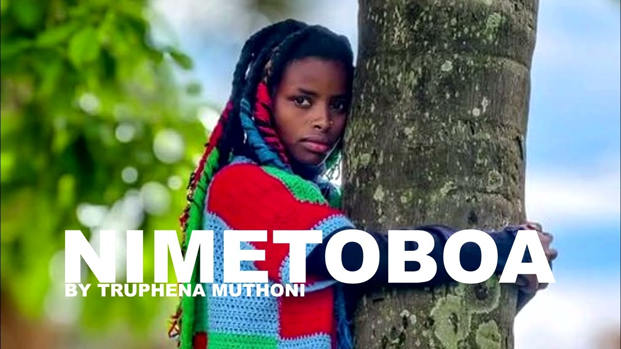 Truphena Muthoni new song - 72 hours nimetoboa