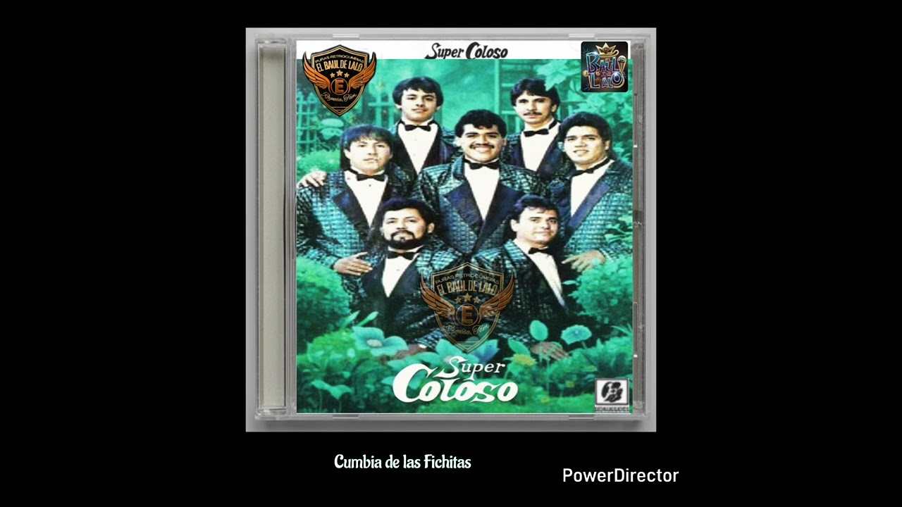 V. #1311 SUPER GRUPO COLOSO 