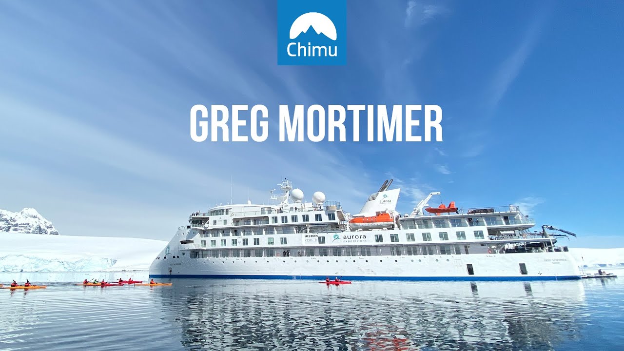 Greg Mortimer