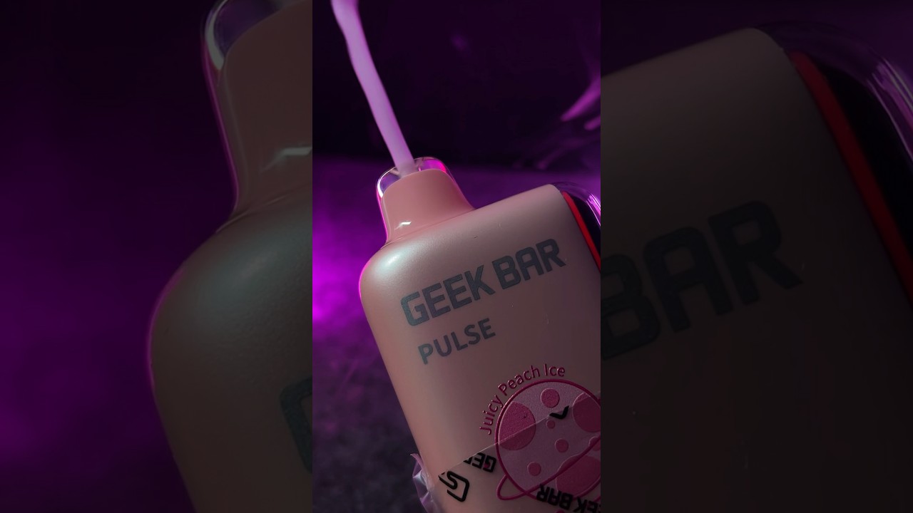 GEEK BAR PULSE