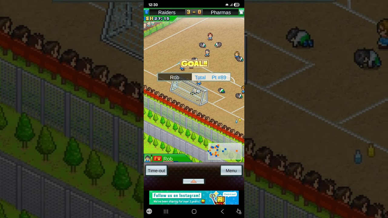 PL story 2(Regional league)