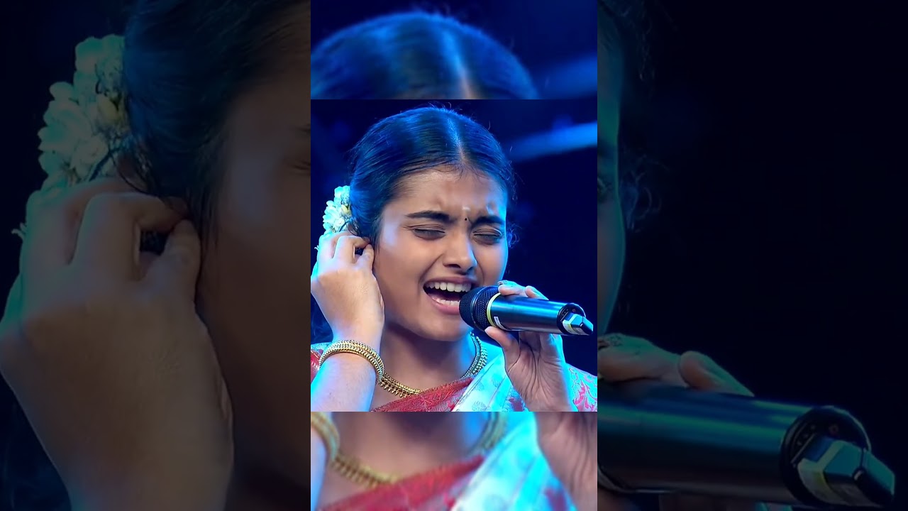 Mega Auditions | Parvathi Meenakshi | TOP12 | Chanda Re