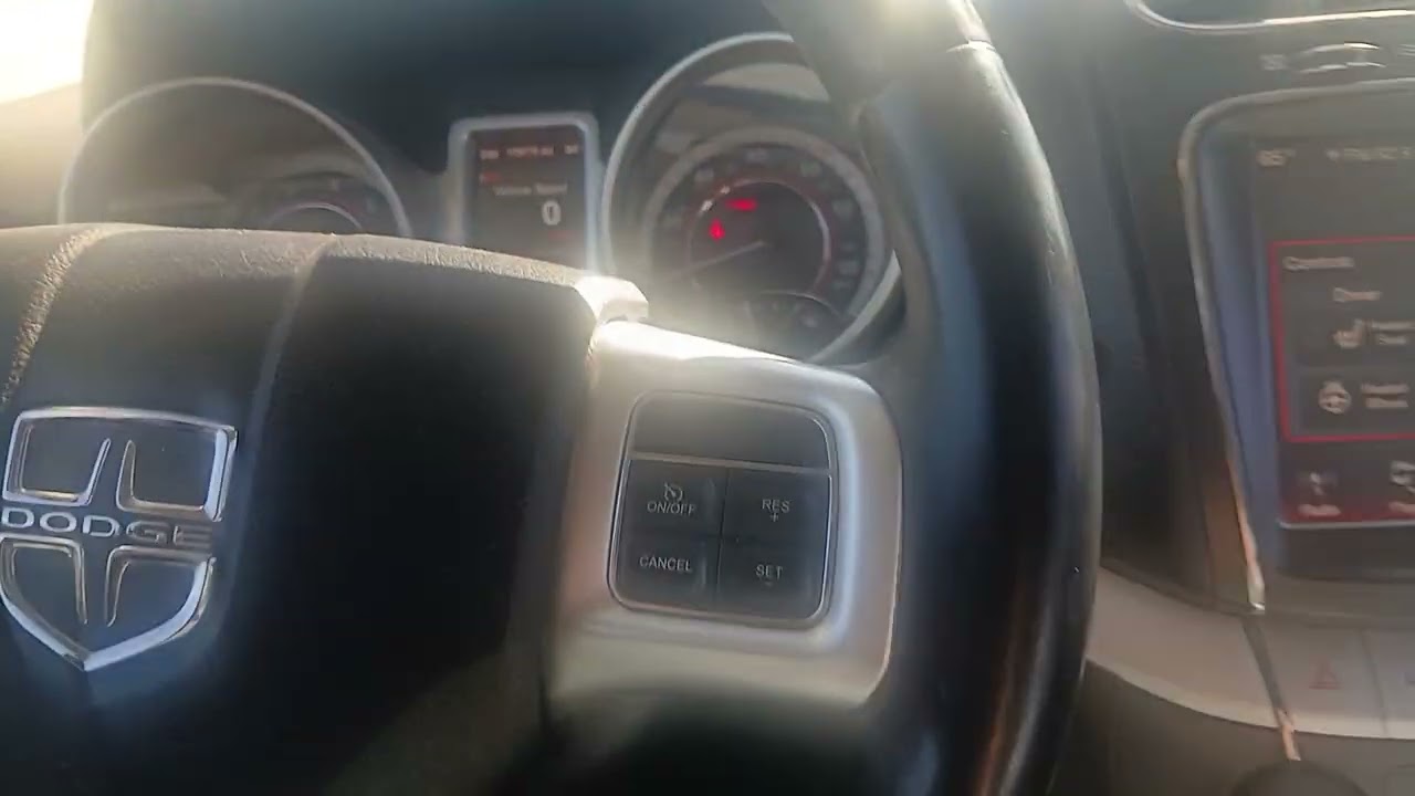 Как включить обогрев руля в Dodge Journey (2009–2020) | Руководство по подключению обогрева руля