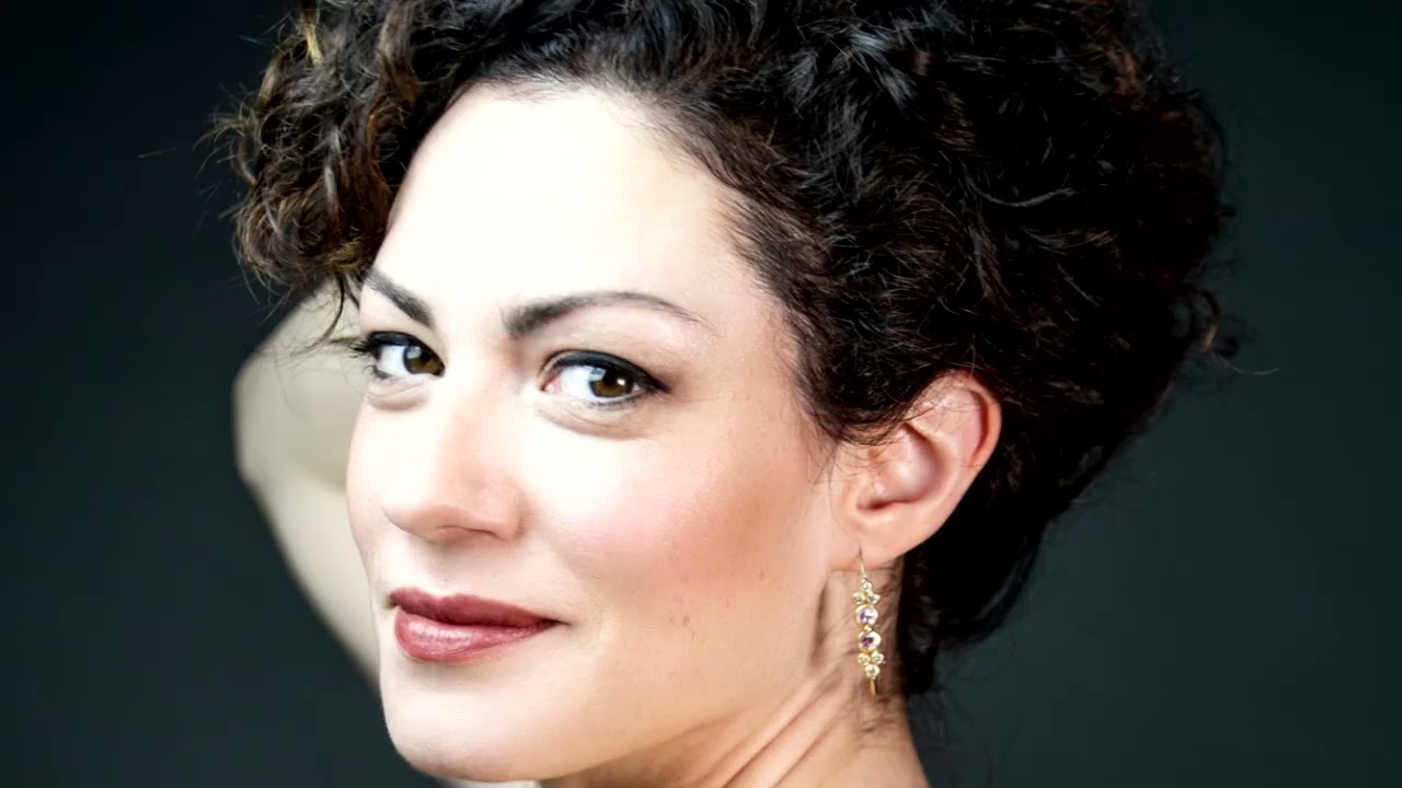 ARIANNA VENDITTELLI live at Festival de Beaune - Handel: “Pensieri, voi mi tormentate” (Agrippina)