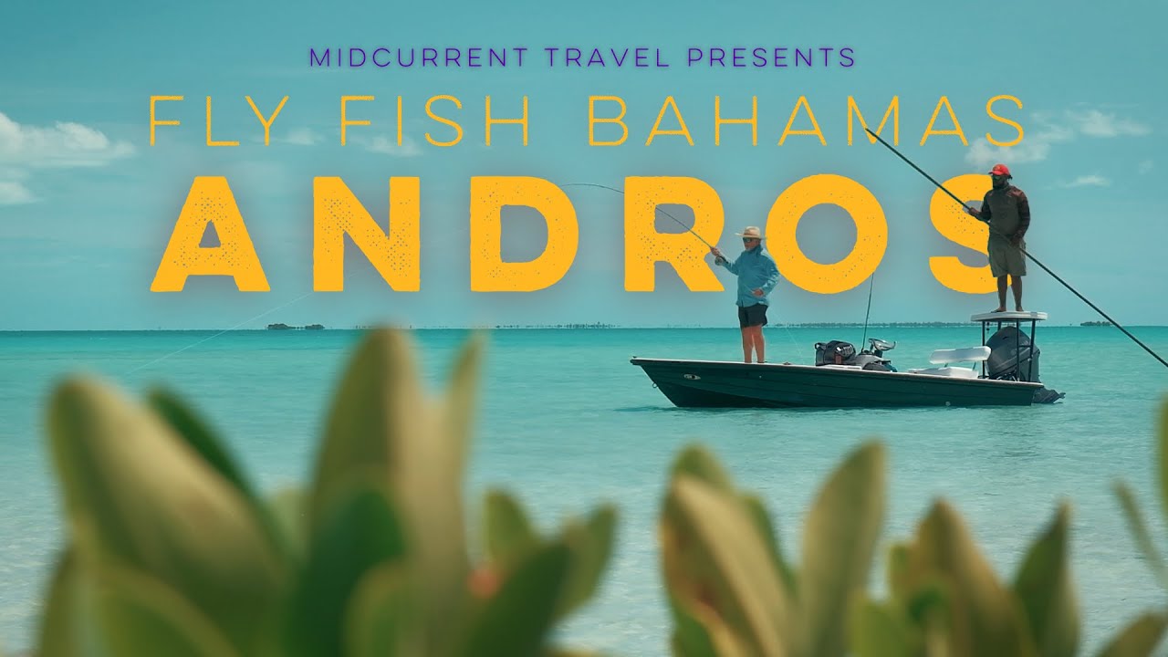 Bonefish on the Flats: Exploring the Fly Fishing Paradise of Andros Island | EP2 |