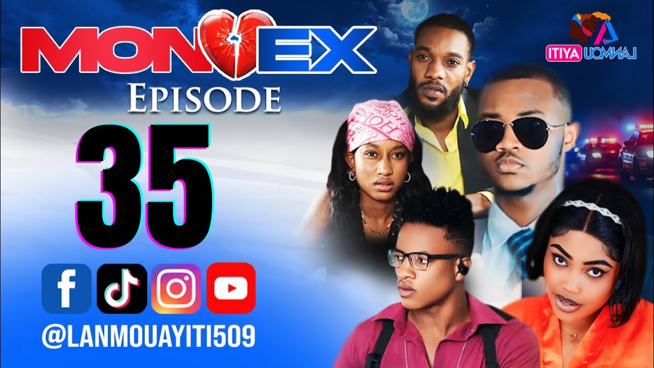 MON EX PART 35 NOUVO FEYTON WILMIX PROD & LANMOU AYITI