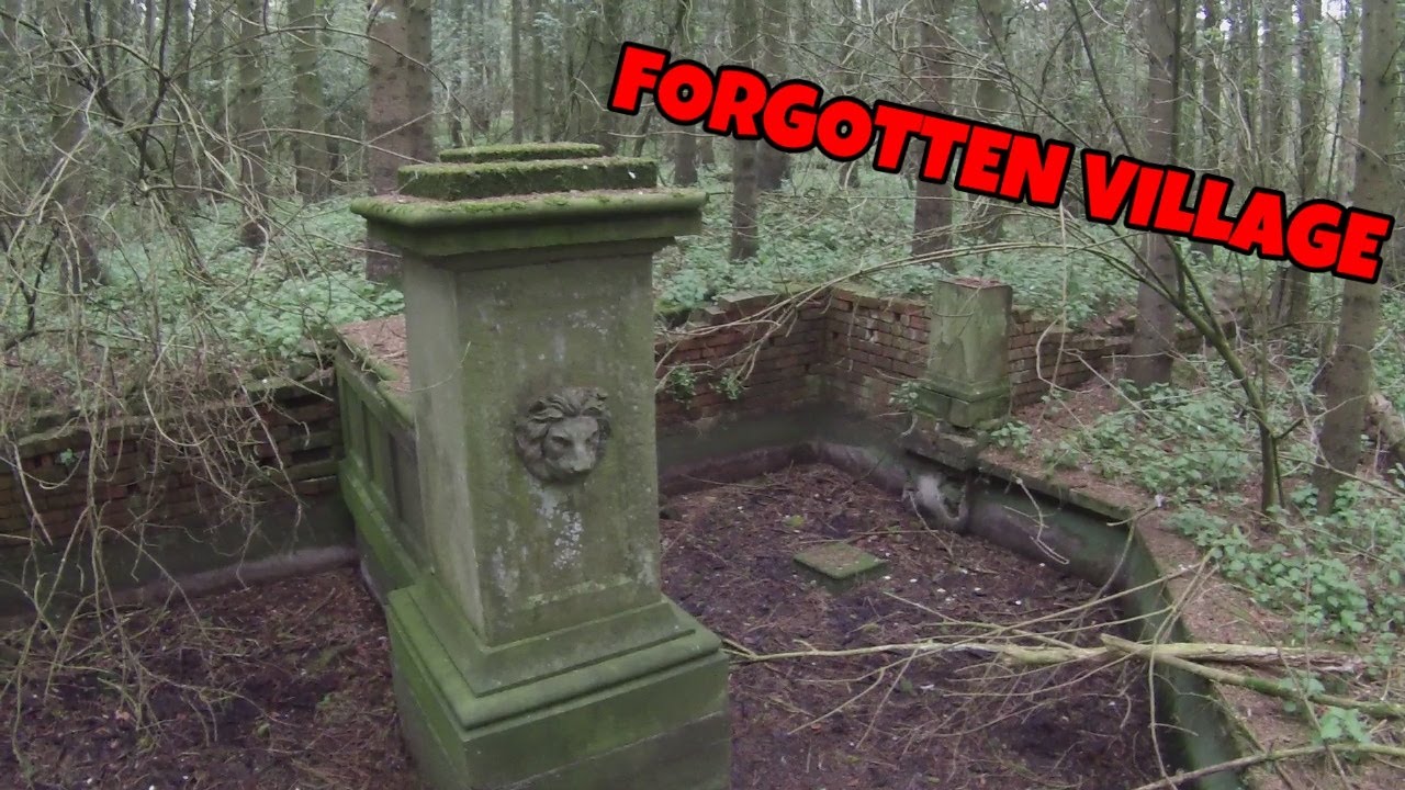Forgotten village found Abandoned Lincolnshire  ........   Ste G | Abandoned Places UK
