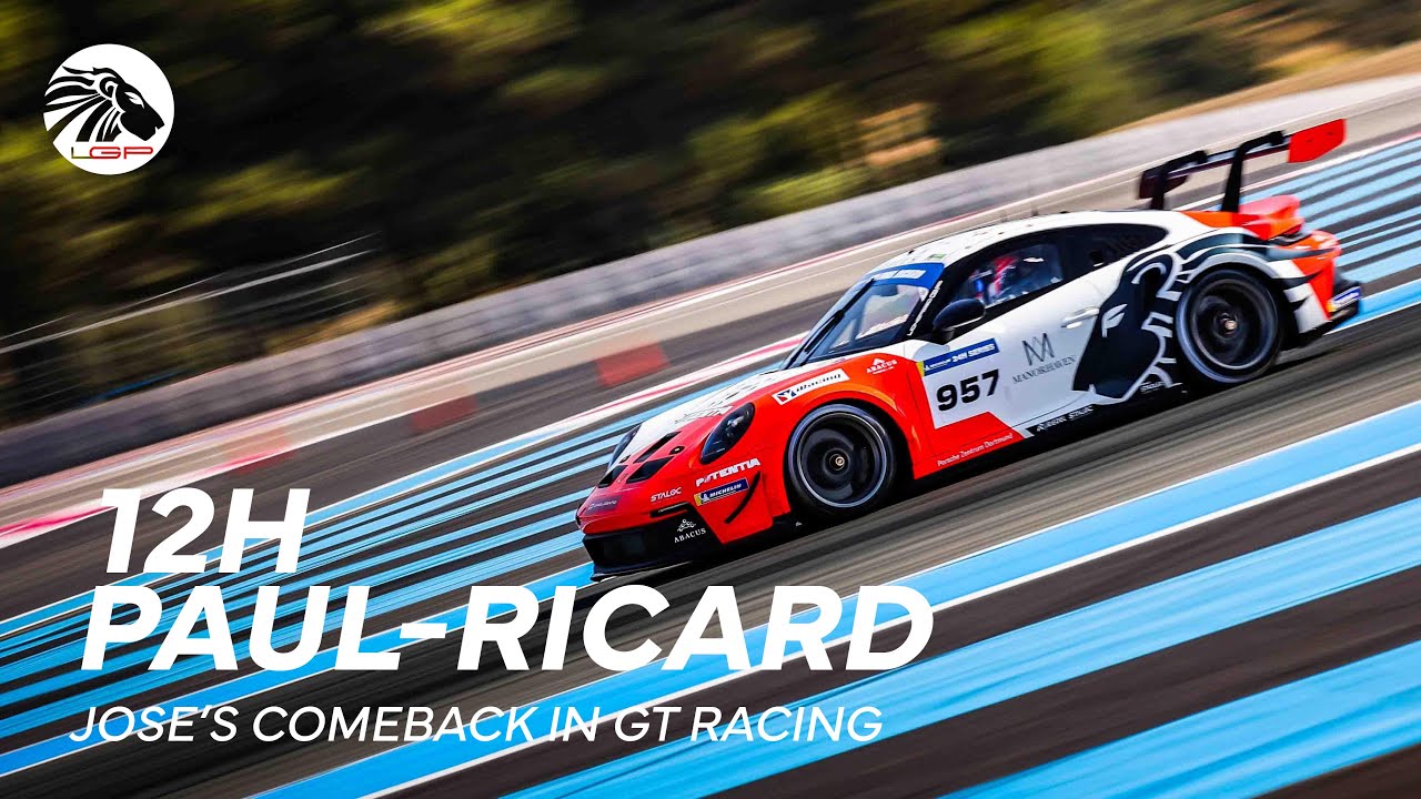 Lionspeed GP: 12h Paul Ricard 2025