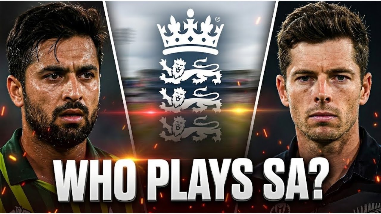 T20 World Cup 2026 Semi-Final Scenarios LIVE | Pakistan’s LOSS & NZ Through? ENG’s Opponent Decided
