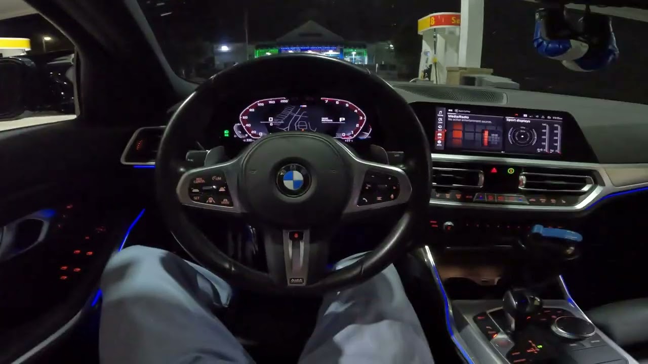 500 HP BMW RIPPING THE STREETS 🔥 (STAGE 2 BMW M340i)