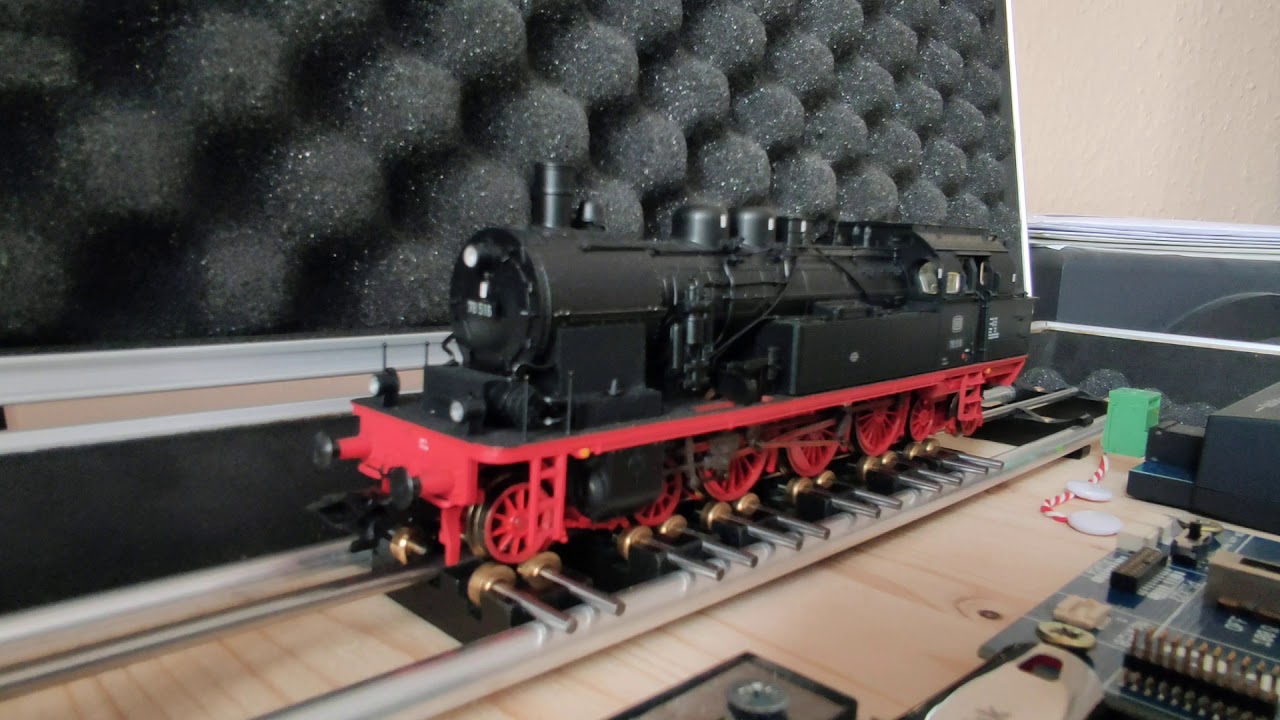 Trix H0 22876 Dampflok BR78 DB / Ep.3 mit ESU LokSound 5