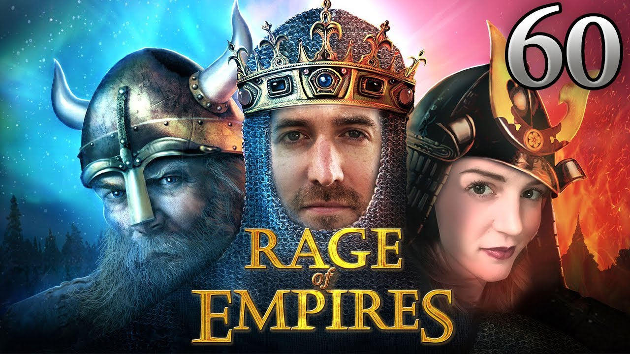 Rage Of Empires #60 mit Donnie, Marah & Nili | Age Of Empires 2
