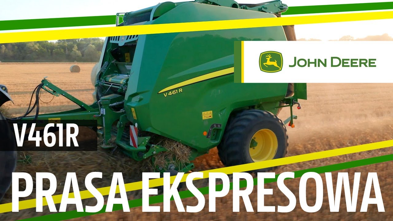 V461R &mdash; prasa EKSPRESOWA