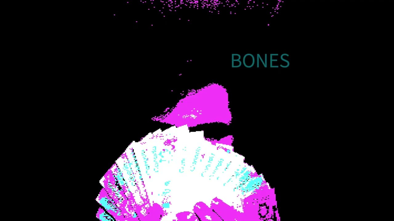 BONES - Soft Porcelain