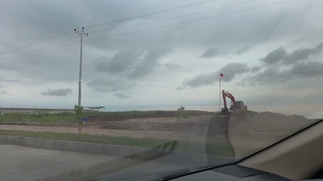 Kawasan Industri Sayung-Batu, Demak 03, Frorm Semarang to Demak, Kudus, Jepara