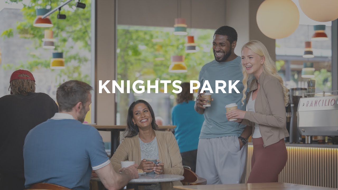 Introducing Knights Park | New homes in Cambridge