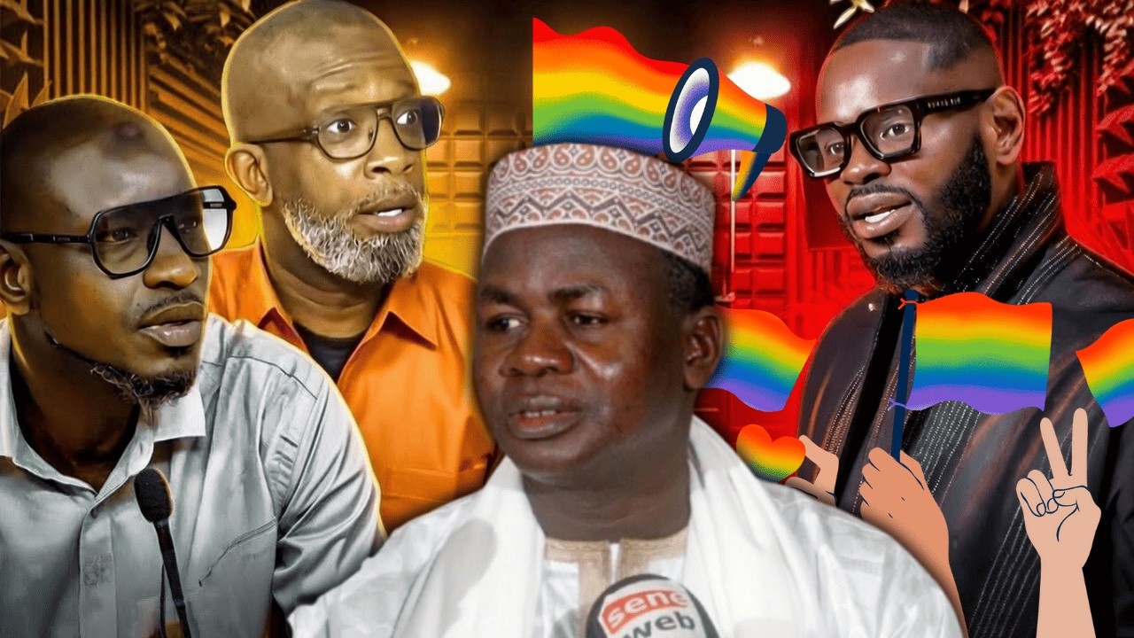 Oustaz Hady Niass Indina Ay léral you am solo si goorjigen Affaire Pape Cheikh Diallo & Djibi Dramé.