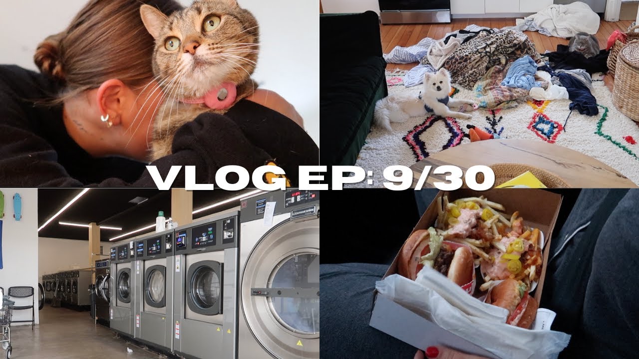 VLOG EP 9/30: post bender reset