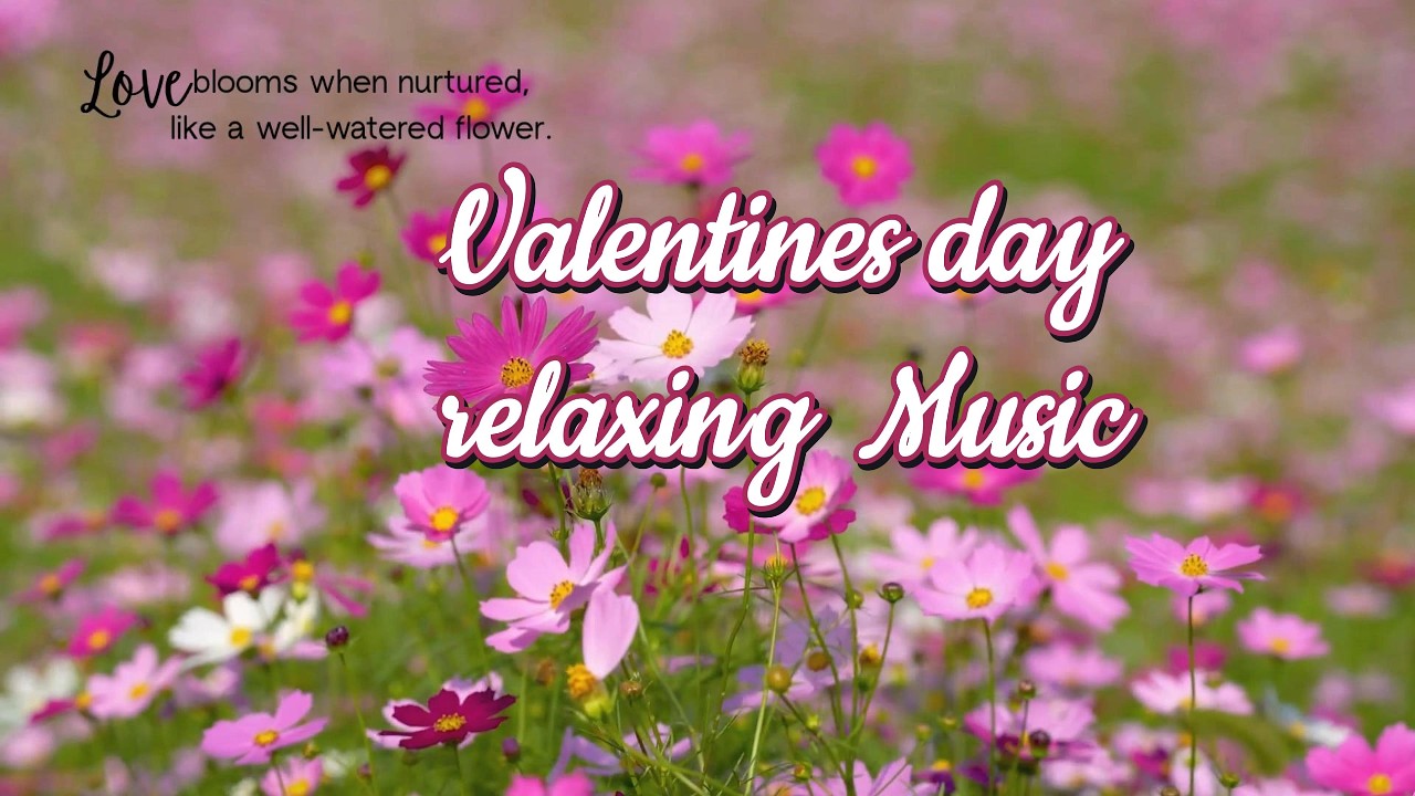 Valentines day music | Relaxing music | Romantic music | waltz music