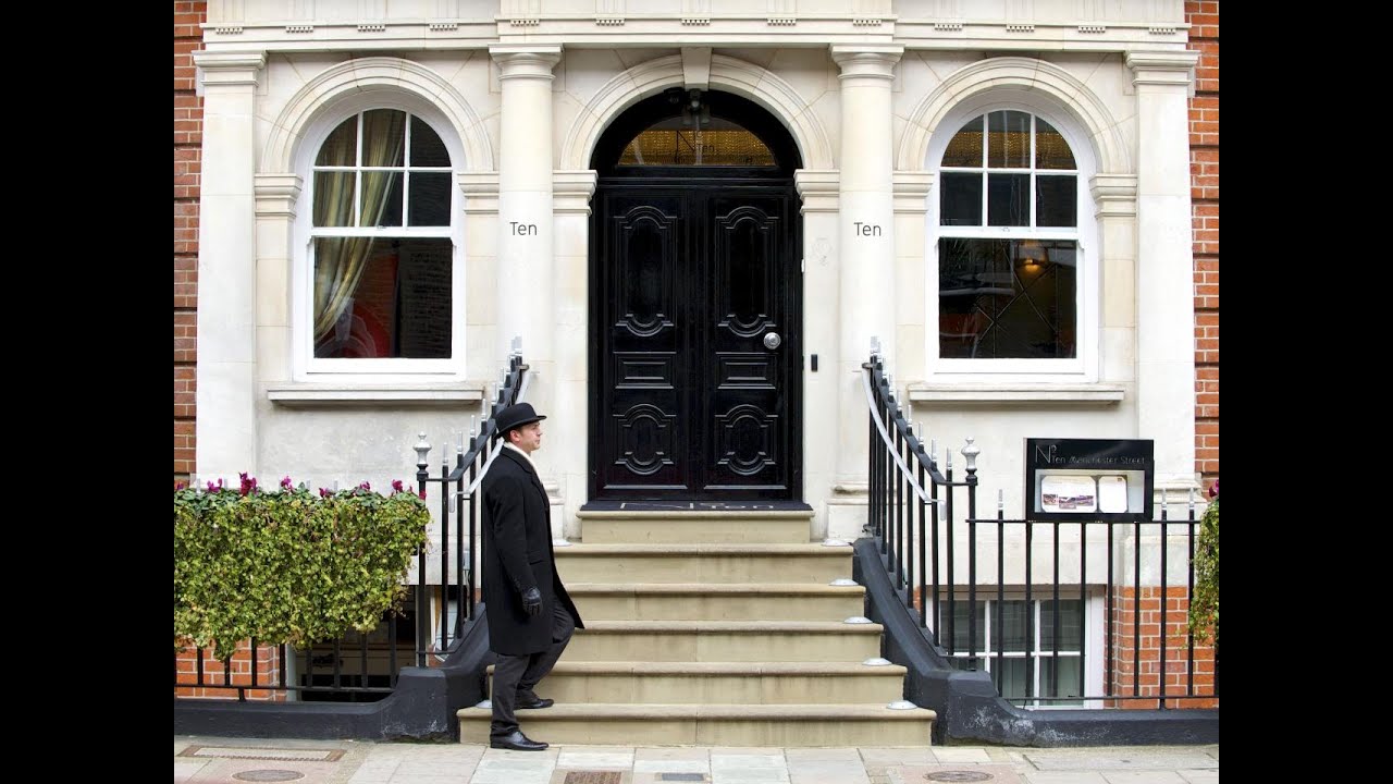 10 Manchester Street Hotel