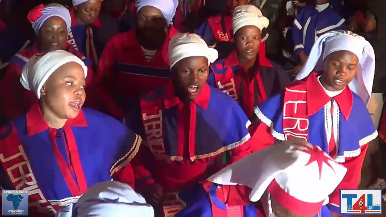 Khenane Jericho Church Eswatini Mhlambanyatsi 