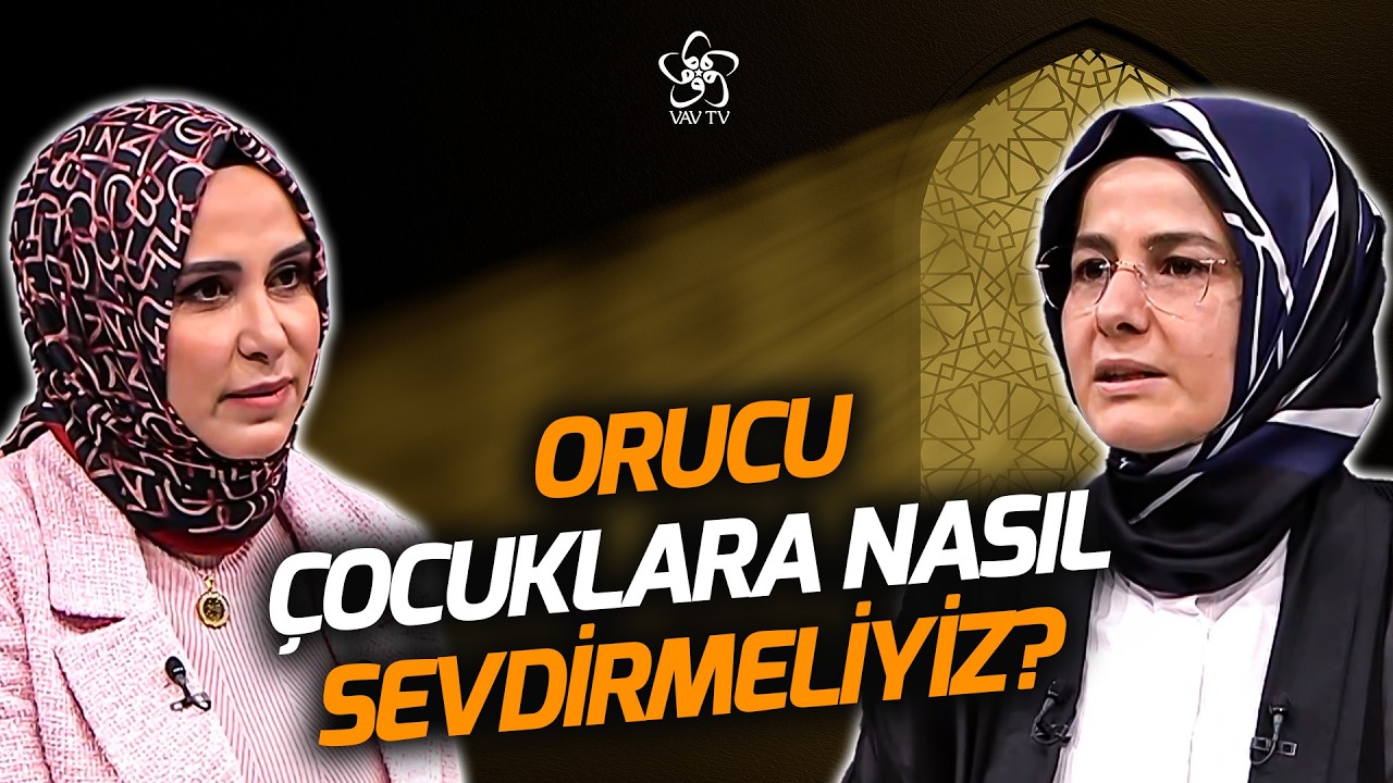 Duayı Çocuklara Nasıl Anlatmalıyız? Hayata Dokunmak