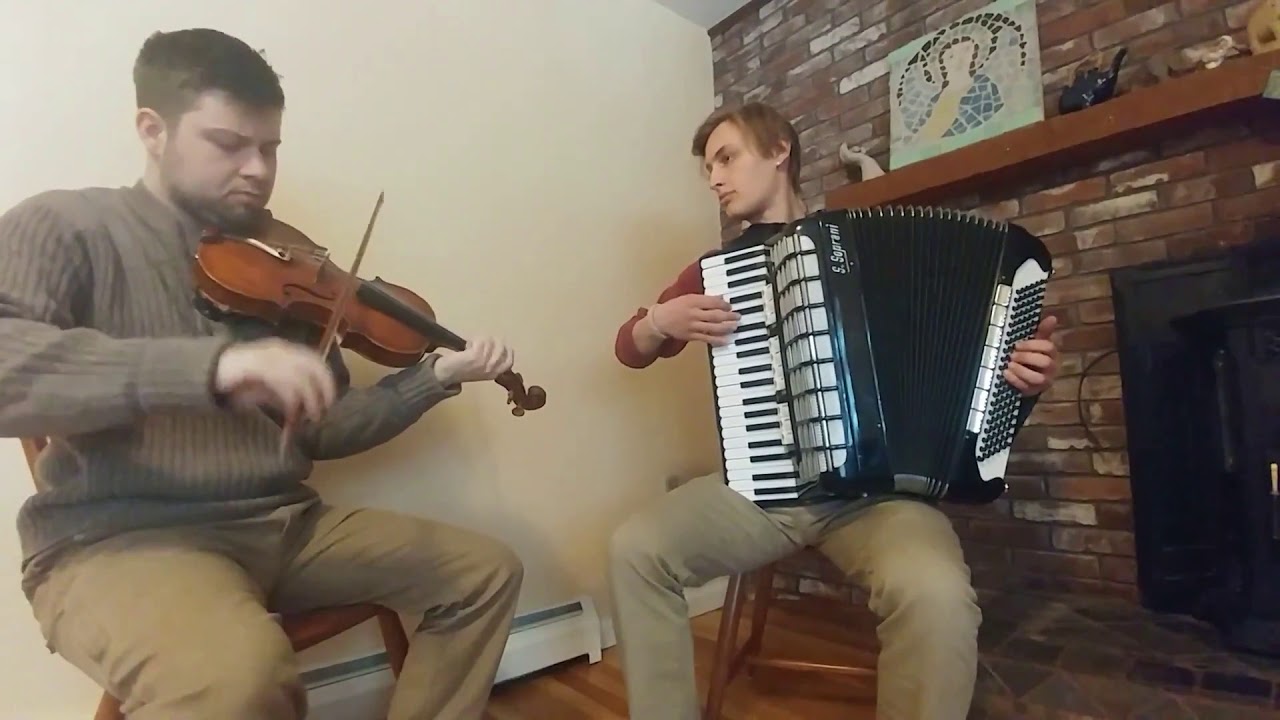 Union Street Session/Music for a Found Harmonium/Vladimir's Steamboat