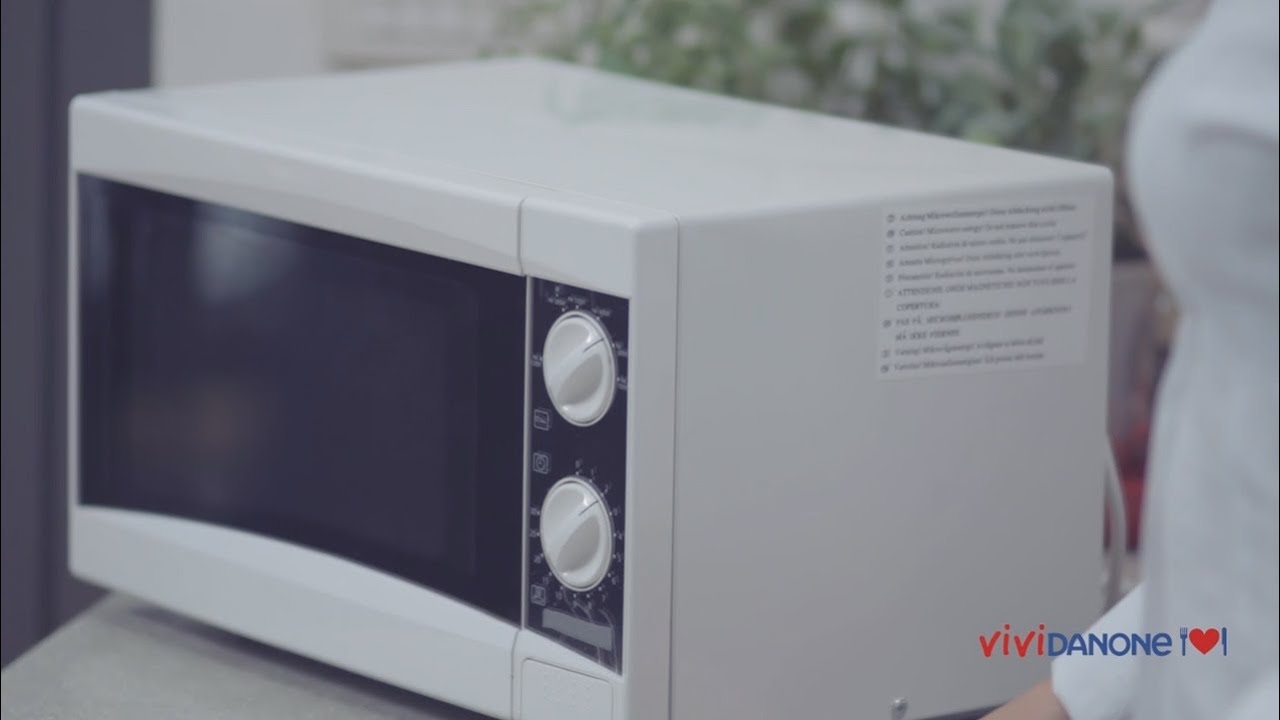 Comodo e veloce, ma anche sano: tutto sul forno a microonde - ViviDanone.it