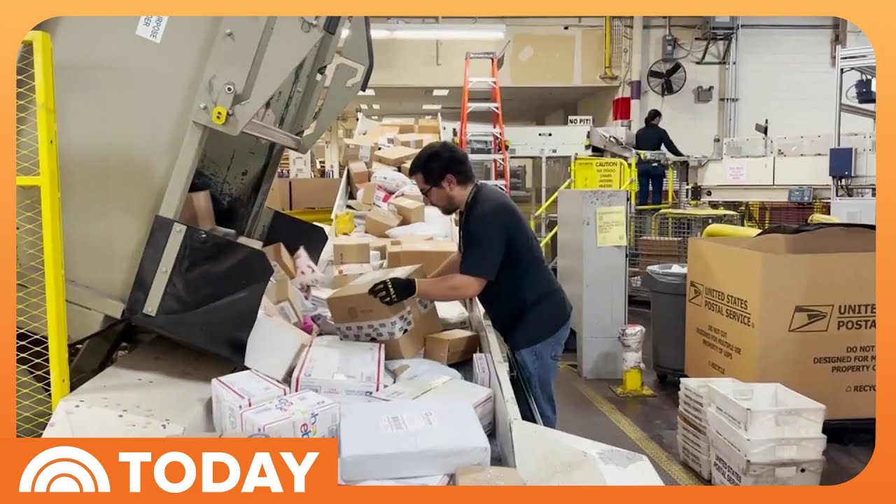 Global Mail Carriers Halt Deliveries to US, Citing Tariff Confusion