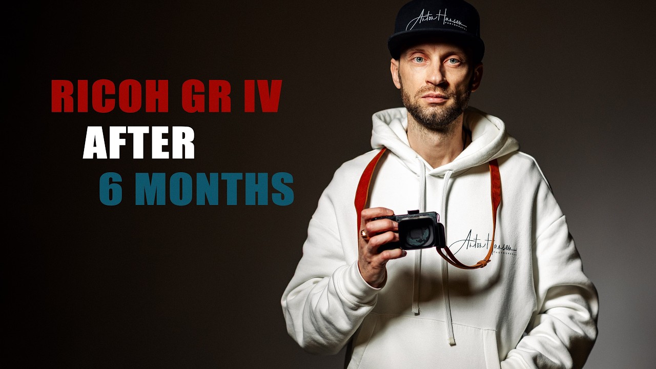 RICOH GR IV AFTER 6 MONTHS