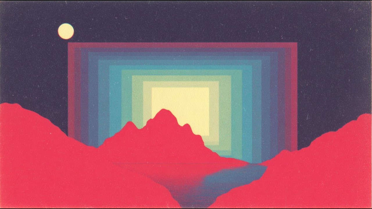 Infinite Dreams ⟡ Where the Mountains Learn to Float