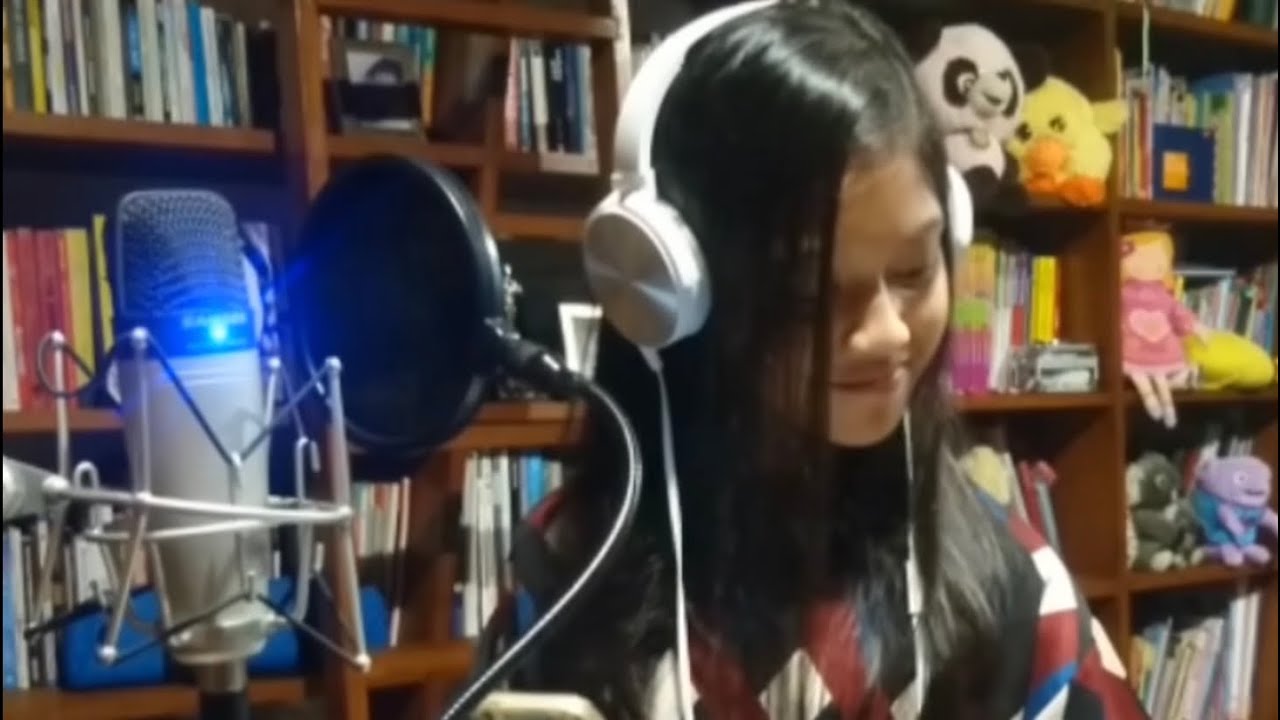 Disney Mulan OST - Reflection Cover by Marsha Arradea
